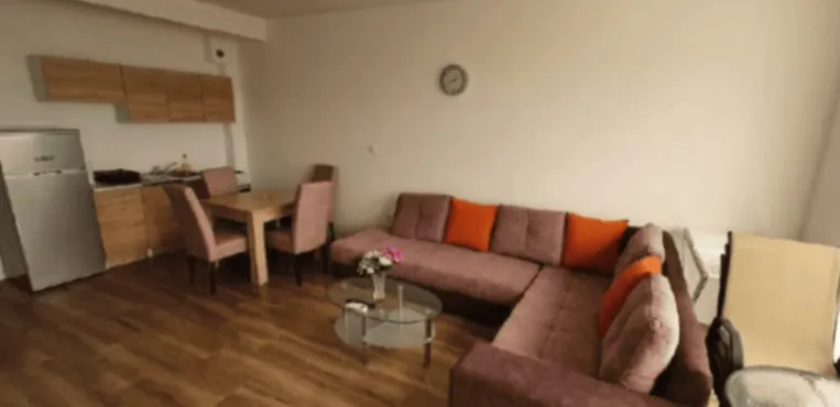 Prodaja, jednosoban stan, 57m², Rafailovići, Budva