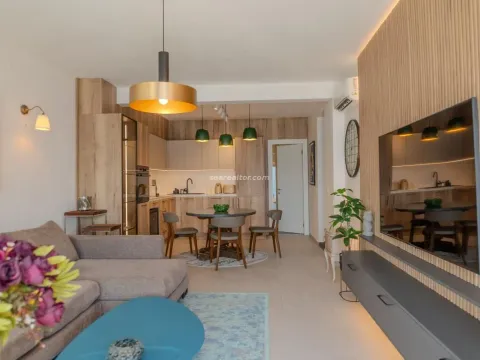 Sale, two bedroom apartment, 93m², Donja Lastva, Tivat - image 9