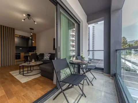 Izdavanje, jednosoban stan, 43m², Šušanj, Bar - image 9