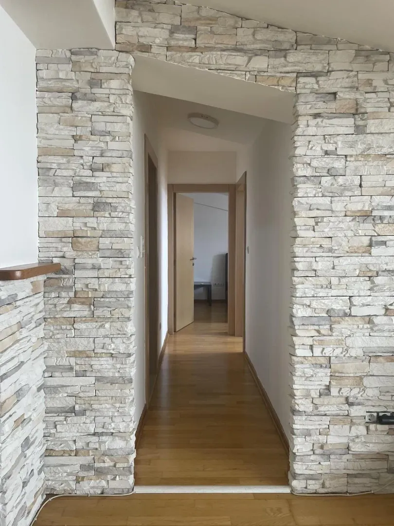Rent, two bedroom apartment, 71m², Stari Aerodrom, Podgorica