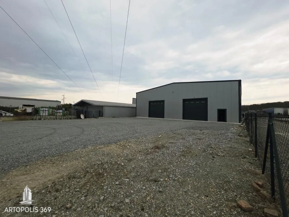 Rent, office space, 560m², Leštane, Grocka