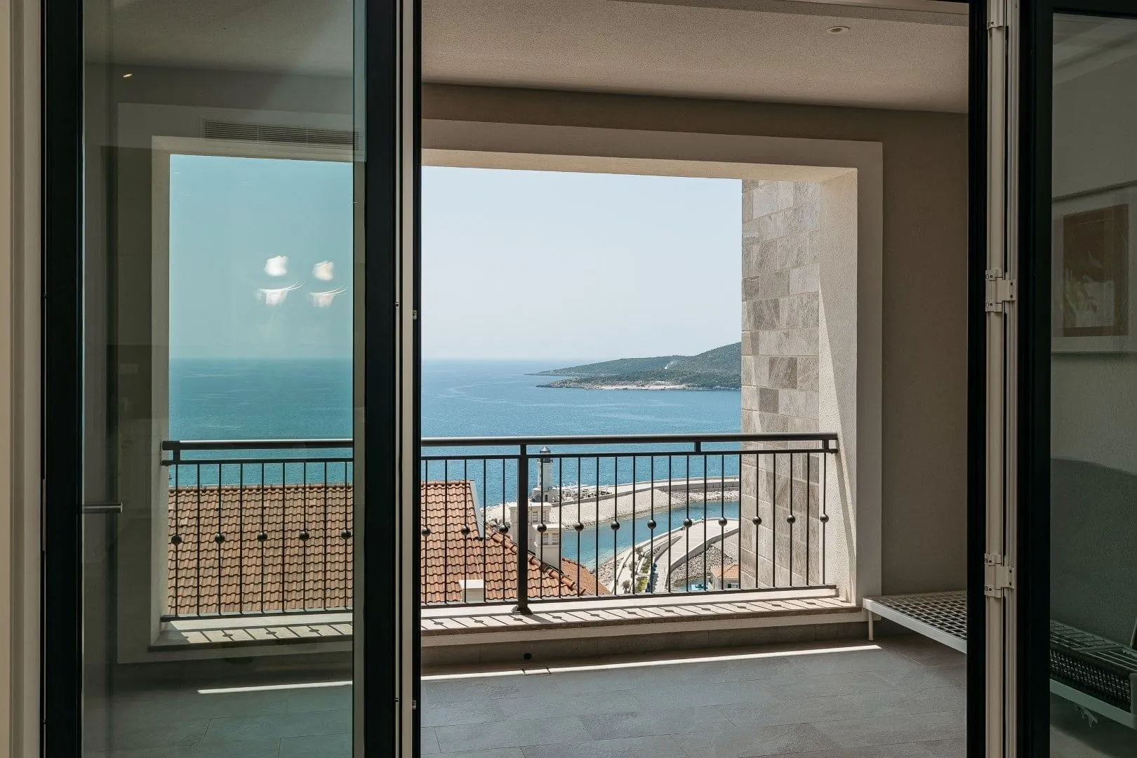 Prodaja, jednosoban stan, 77m², Luštica Bay, Tivat