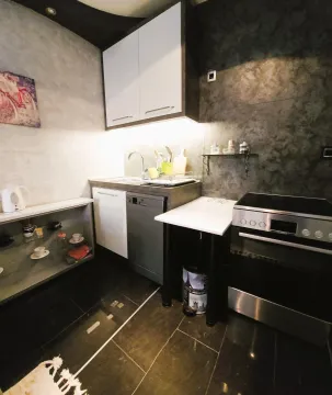 Prodaja, garsonjera, 25m², Gorica C, Podgorica - image 5