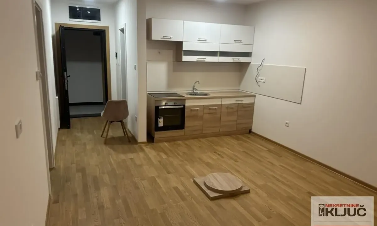 Rent, one bedroom apartment, 41m², Petrovaradin, Novi Sad
