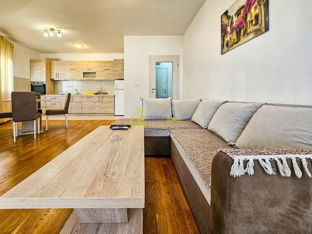 Izdavanje, jednosoban stan, 55m², Ljubović, Podgorica