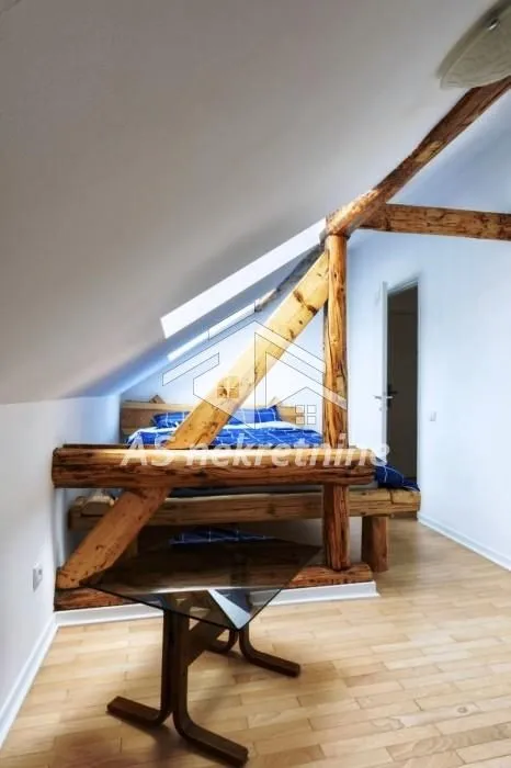 Rent, two bedroom apartment, 45m², Stari Grad, Beograd