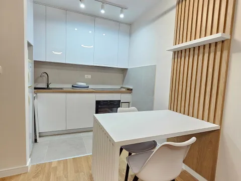 Rent, one bedroom apartment, 40m², Pobrežje, Podgorica - image 1