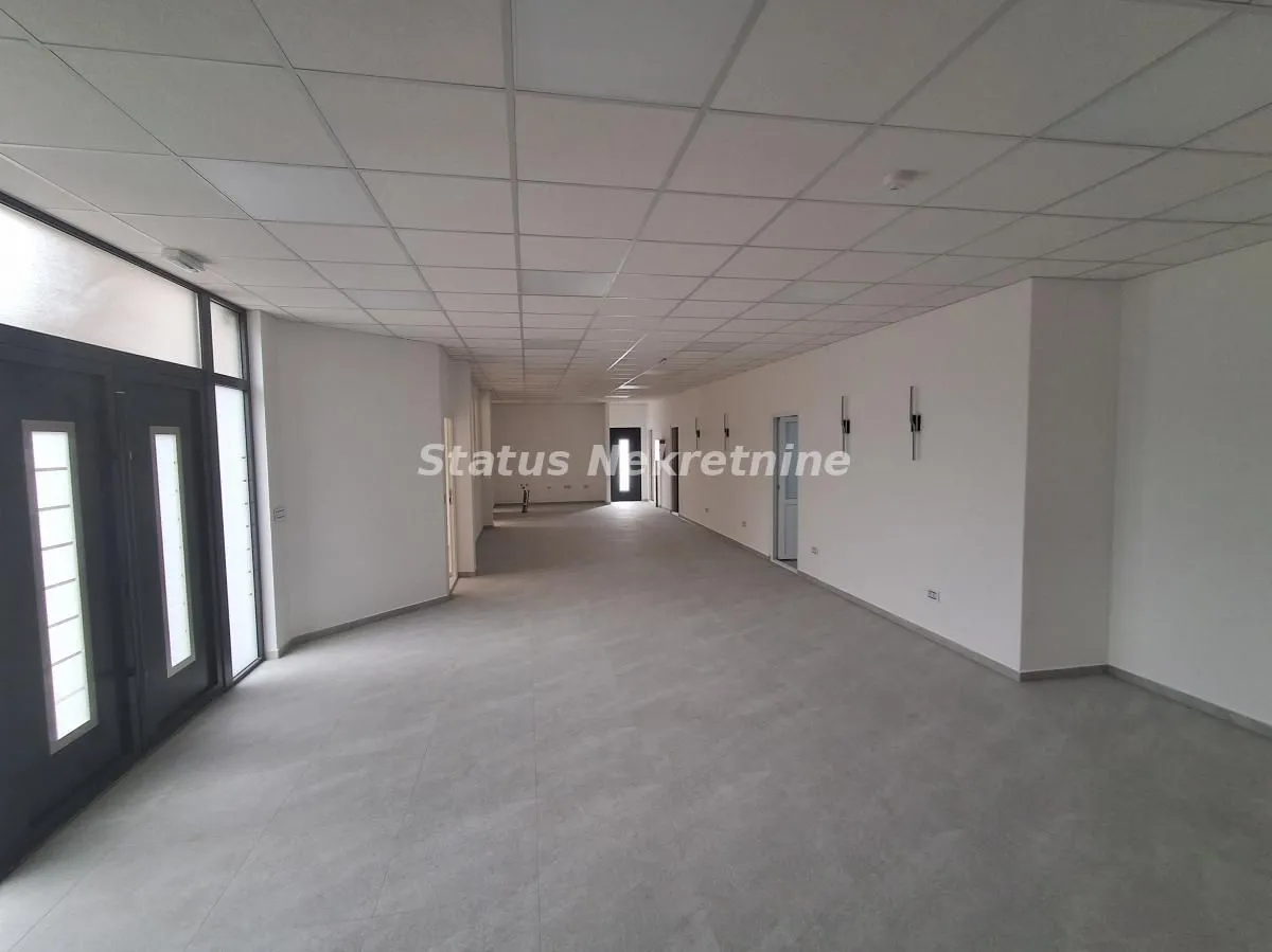 Rent, office space, 234m², Klisa, Novi Sad Sve Podlokacije