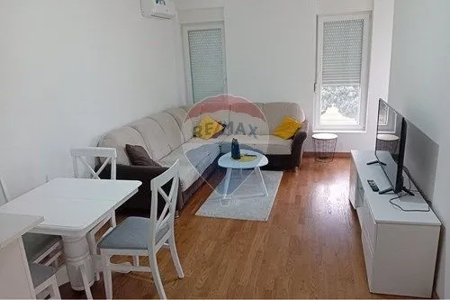 Izdavanje, jednosoban stan, 43m², Zabjelo, Podgorica