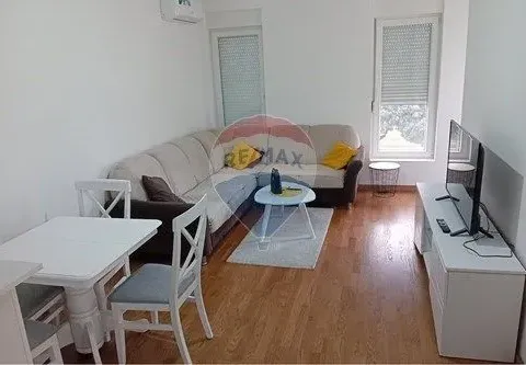 Izdavanje, jednosoban stan, 43m², Zabjelo, Podgorica