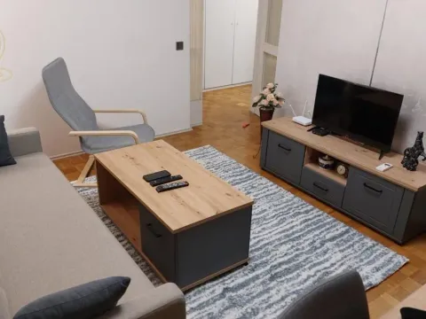Rent, one bedroom apartment, 46m², Novi Beograd Blok 64, Novi Beograd Sve Podlokacije