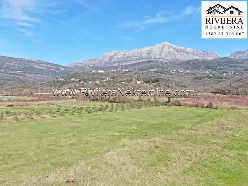 Prodaja, plac, 6961m², Sutorina, Herceg Novi