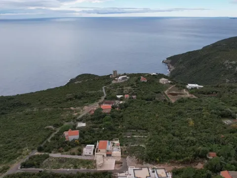 Sale, land lot, 1100m², Zagora, Kotor