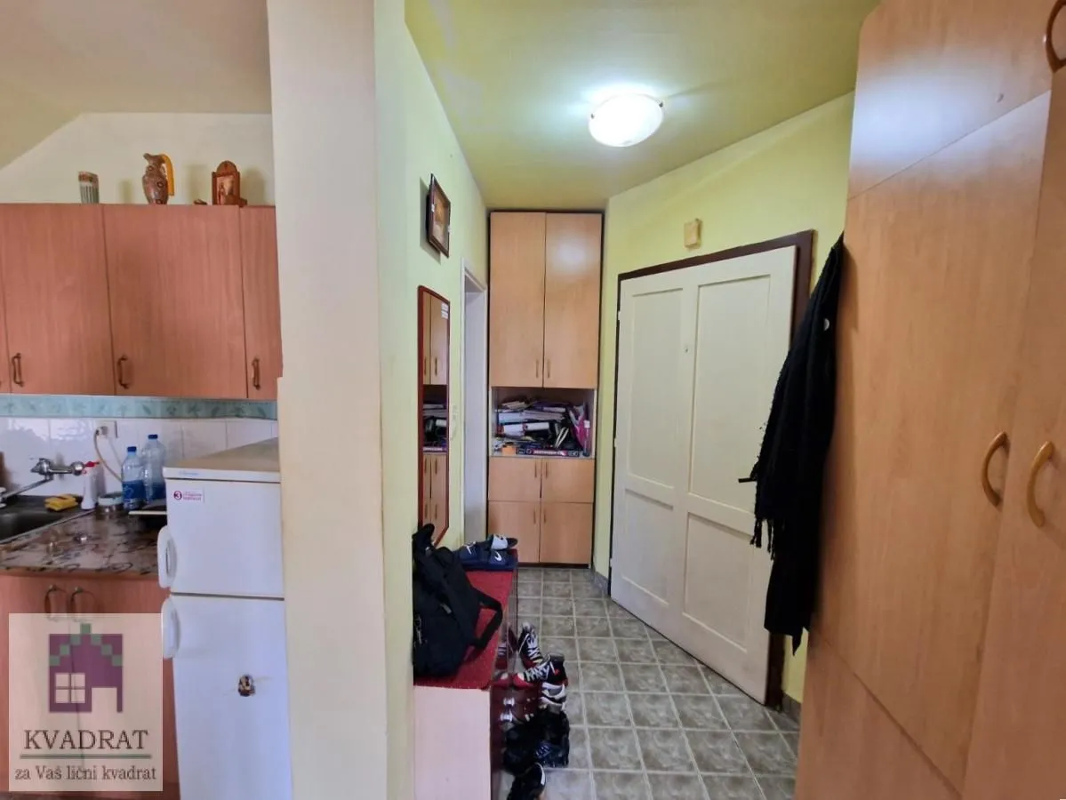 Sale, one bedroom apartment, 35m², Obrenovac, Beograd