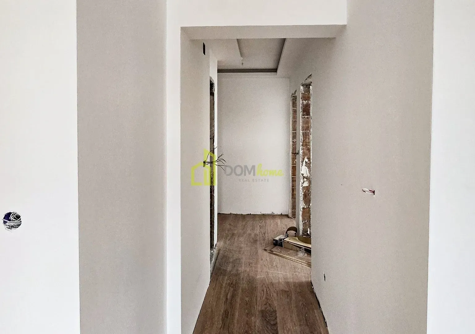 Prodaja, dvosoban stan, 57m², Gorica C, Podgorica