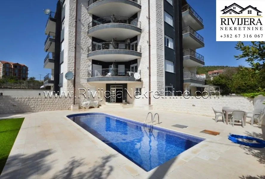 Prodaja, dvosoban stan, 116m², Krimovica, Kotor
