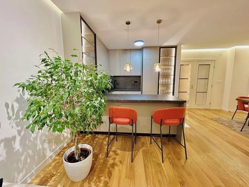 Rent, two bedroom apartment, 108m², Central Point, Podgorica