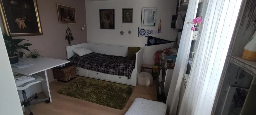 Sale, two bedroom apartment, 50m², Bežanija, Beograd