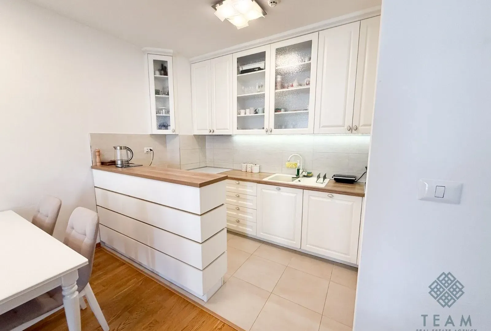 Prodaja, dvosoban stan, 64m², City Kvart, Podgorica