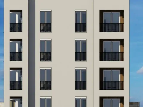 Sale, two bedroom apartment, 49m², Barutana, Podgorica - image 4