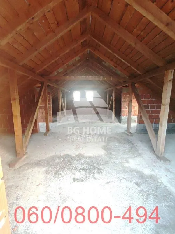 Sale, house, 253m², Zemun Ugrinovci, Zemun Sve Podlokacije