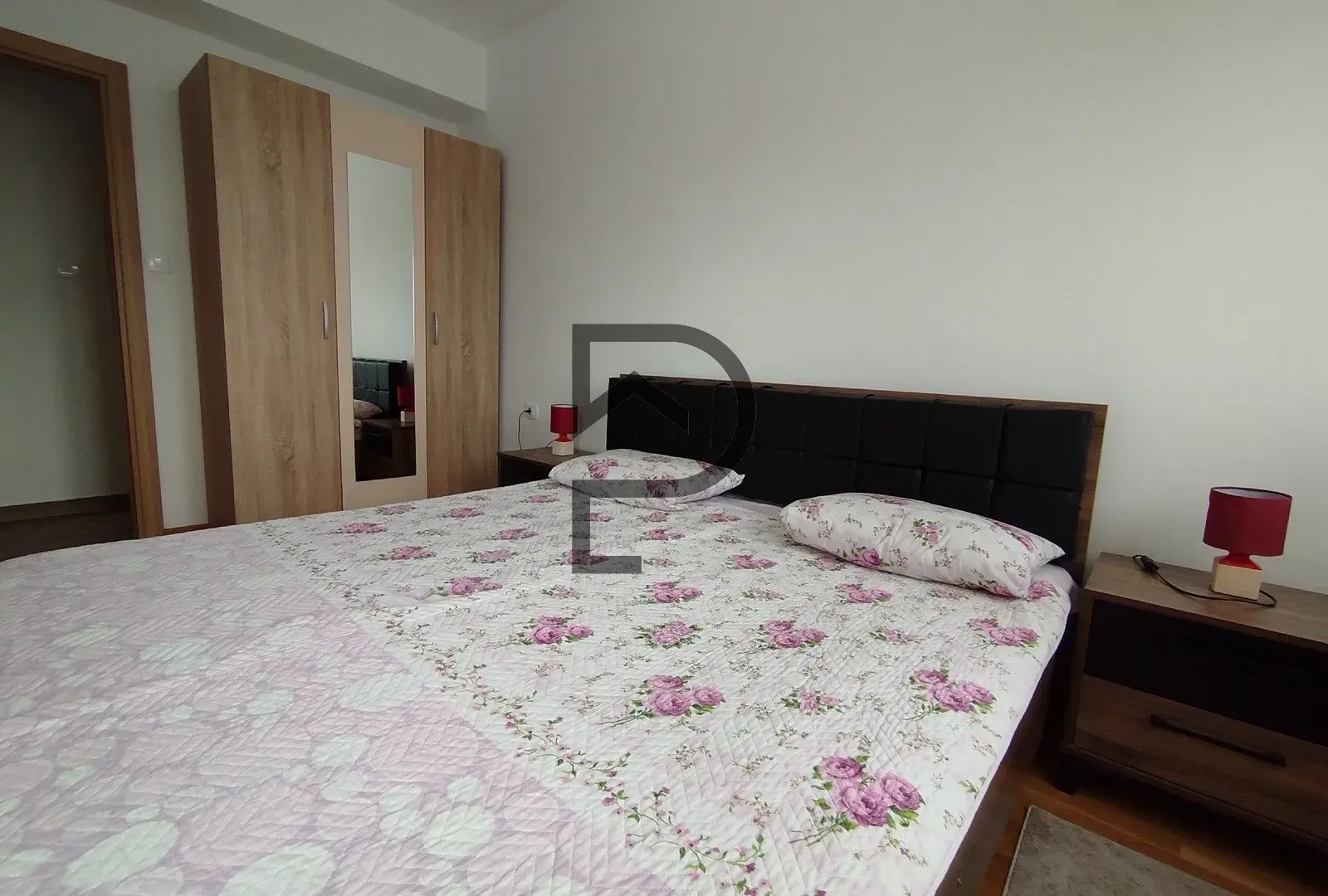 Rent, apartment, 51m², Pobrežje, Podgorica