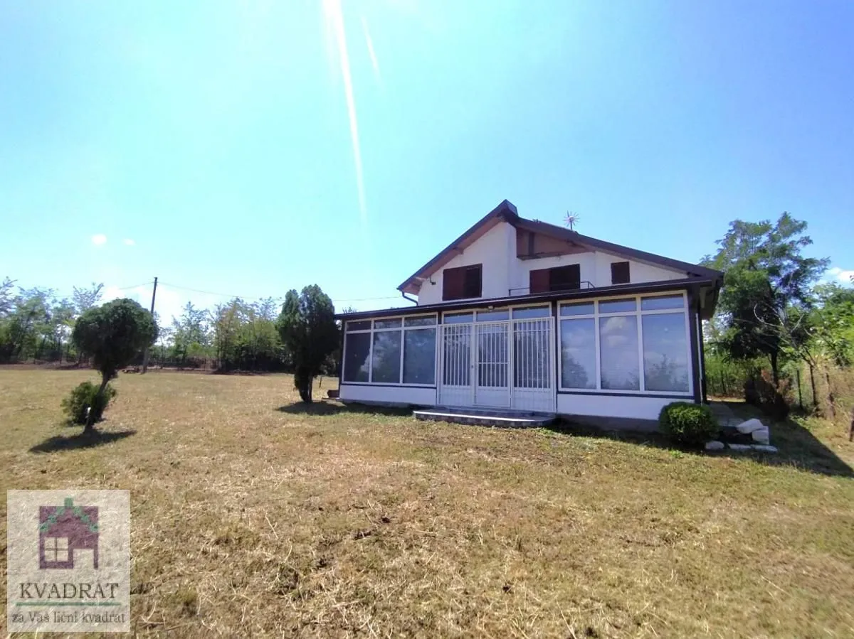 Sale, house, 187m², Mislodjin, Obrenovac