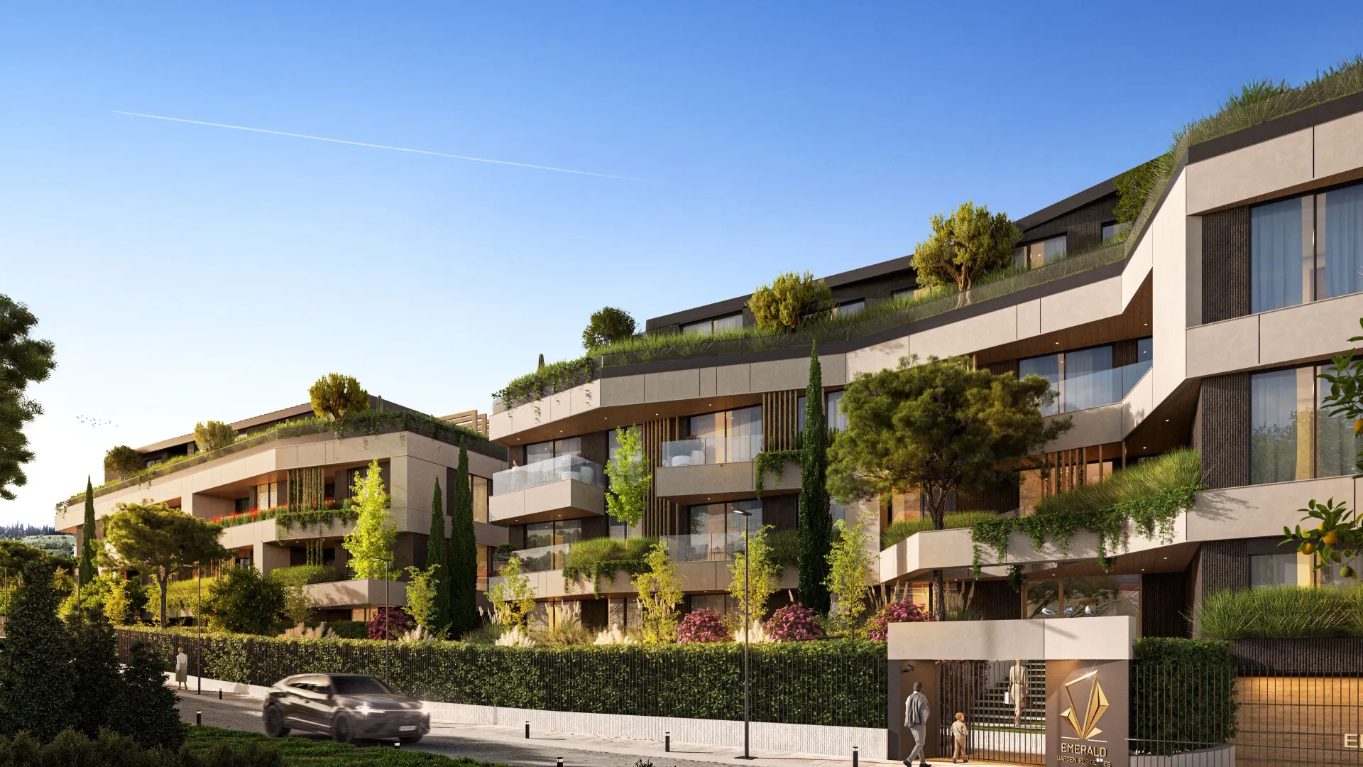 Prodaja, jednosoban stan, 60m², Zagorič, Podgorica