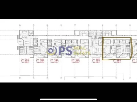 Sale, two bedroom apartment, 63m², Budva, Crna Gora - image 4