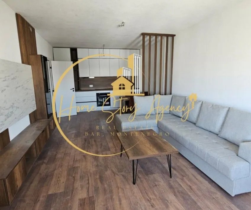 Sale, two bedroom apartment, 74m², Ulcinj, Crna Gora