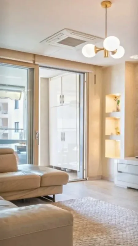 Sale, two bedroom apartment, 80m², Rozino, Budva