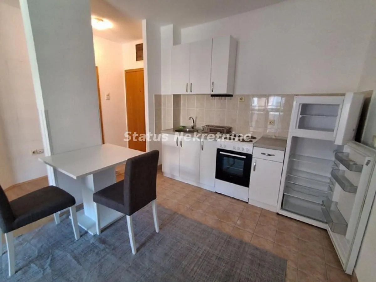 Rent, one bedroom apartment, 34m², Nova Detelinara, Novi Sad Sve Podlokacije