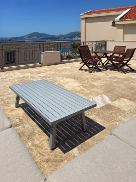 Rent, two bedroom apartment, 136m², Pržno, Budva - image 3
