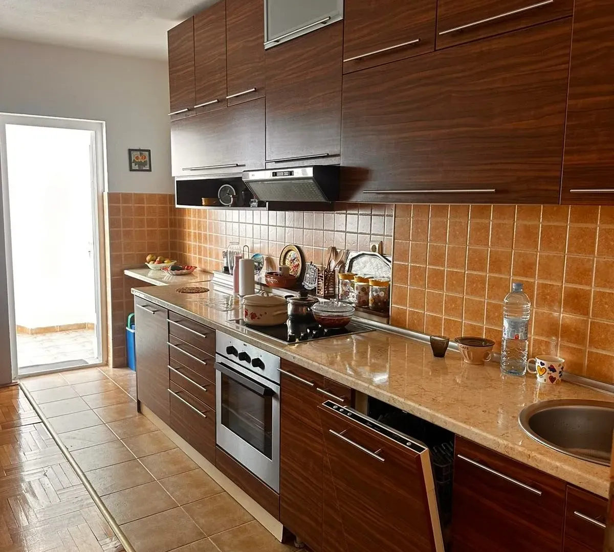 Sale, apartment, 55m², Budva, Crna Gora