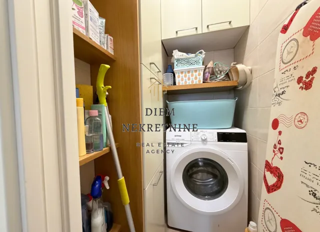 Sale, two bedroom apartment, 63m², City Kej, Podgorica