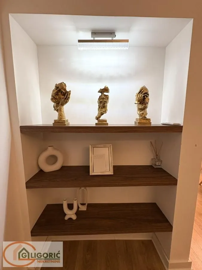 Rent, one bedroom apartment, 33m², Zvezdara Sve Podlokacije, Beograd