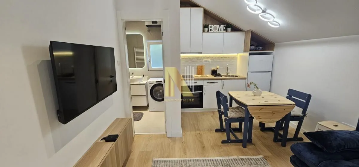 Rent, one bedroom apartment, 36m², Podbara, Novi Sad Sve Podlokacije