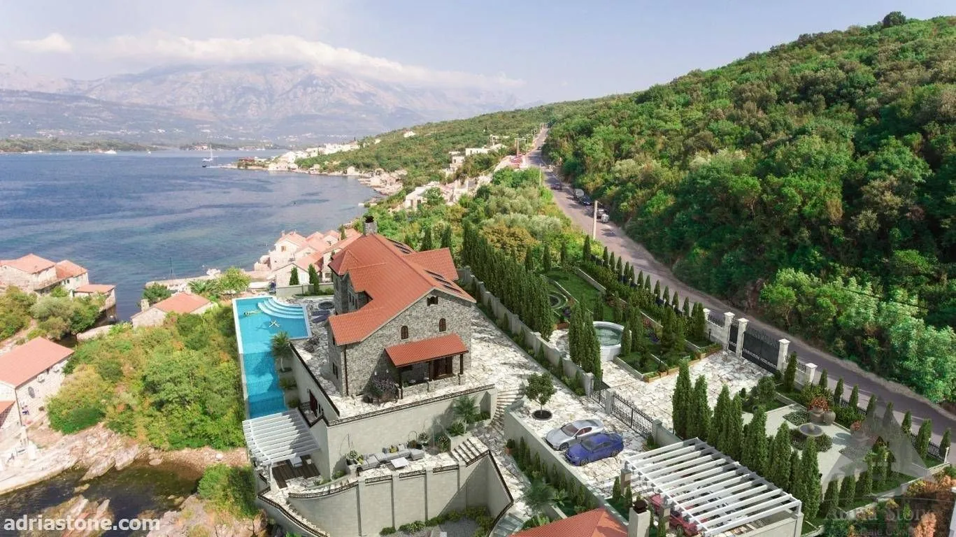 Prodaja, plac, 1506m², Tivat, Crna Gora