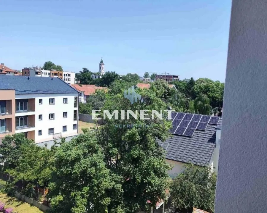Izdavanje, dvosoban stan, 41m², Zemun Gornji Grad, Zemun Sve Podlokacije