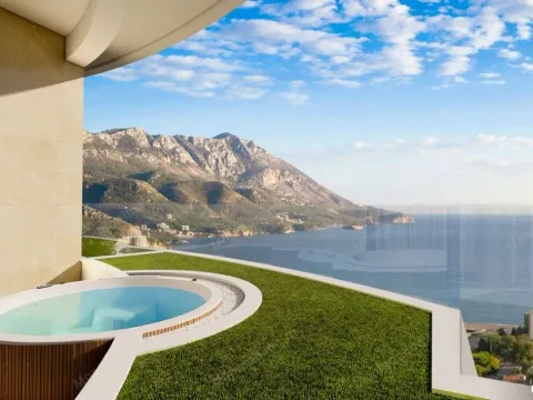 Sale, apartment, 40m², Bečići, Budva