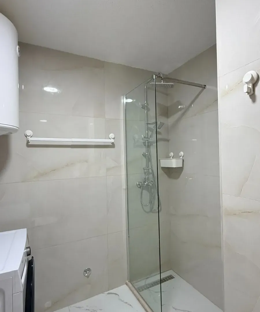 Sale, one bedroom apartment, 43m², Bečići, Budva