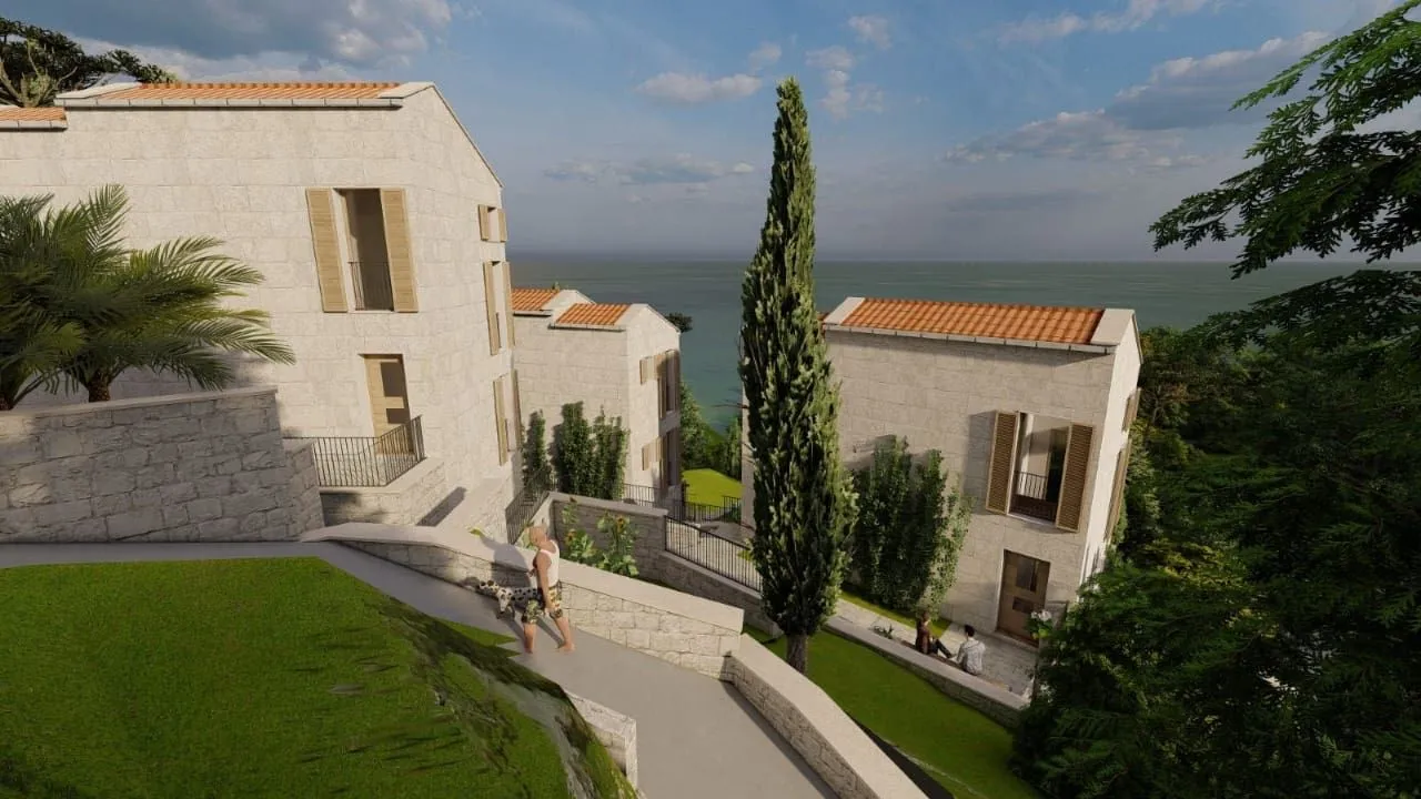 Prodaja, plac, 985m², Kamenovo, Budva