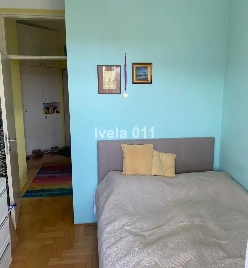 Sale, two bedroom apartment, 62m², Voždovac Sve Podlokacije, Beograd