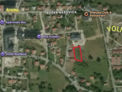 Zemljište in Centar