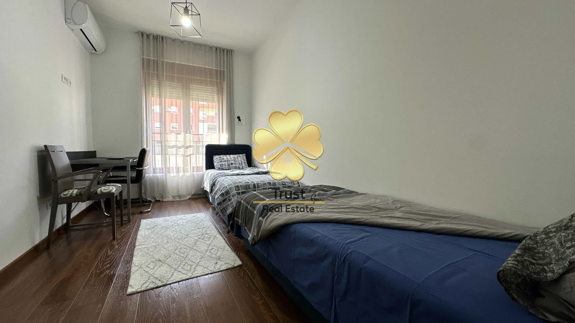 Rent, two bedroom apartment, 73m², Master Kvart, Podgorica