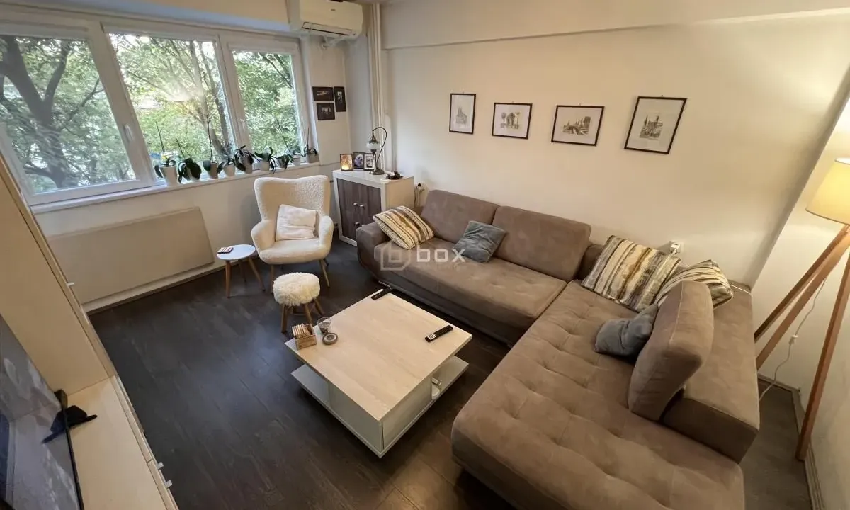 Prodaja, trosoban stan, 75m², Medijana, Niš
