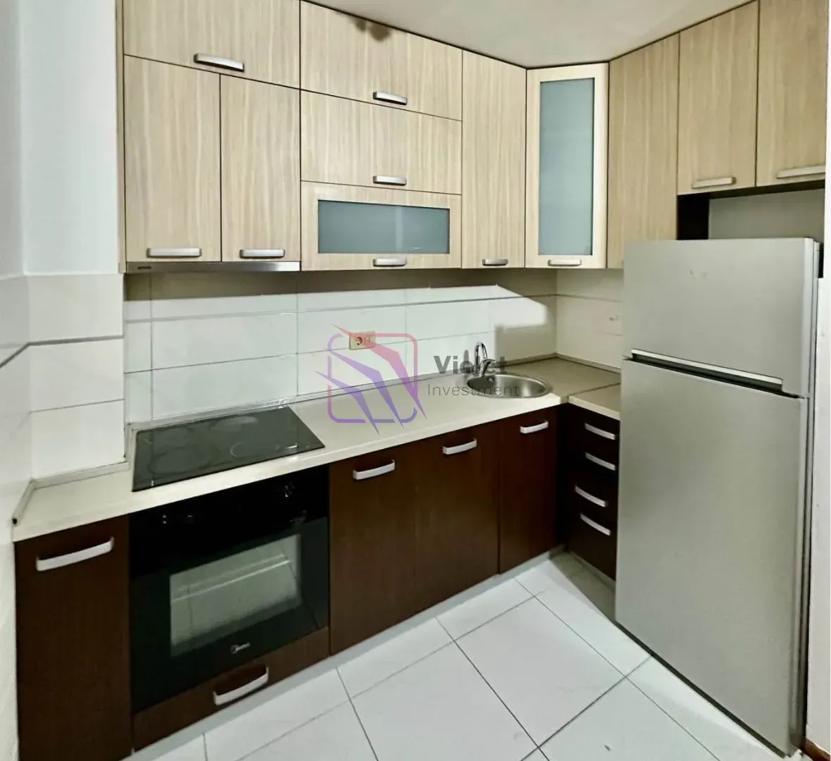 Izdavanje, jednosoban stan, 45m², Stari Aerodrom, Podgorica