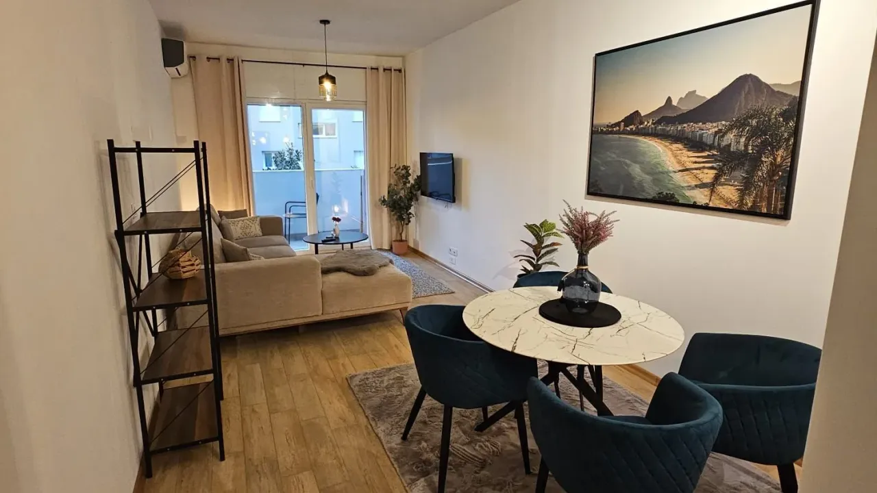 Rent, two bedroom apartment, 69m², Budva, Crna Gora