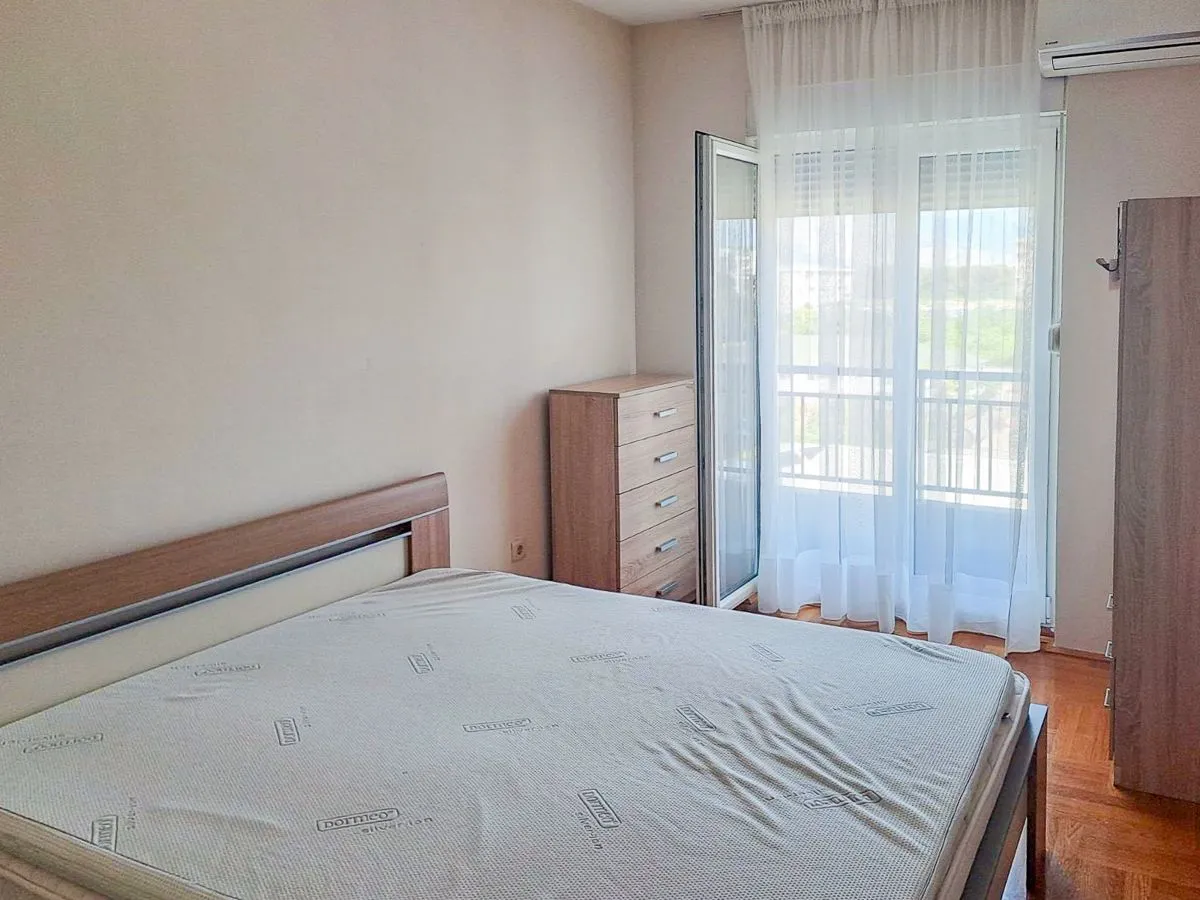Rent, two bedroom apartment, 65m², Zabjelo, Podgorica