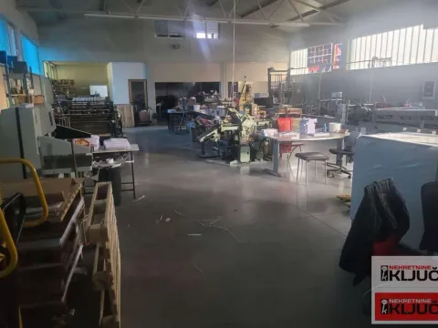 Rent, office space, 450m², Veternik, Novi Sad Sve Podlokacije - image 3